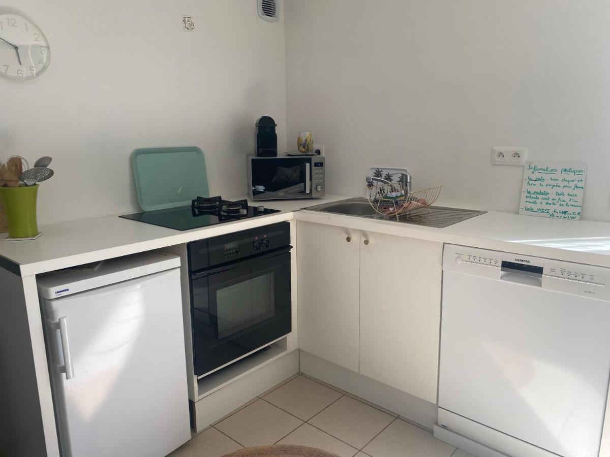 Beldi, Bel appartement dans un environnement calme Montgermont Extérieur photo